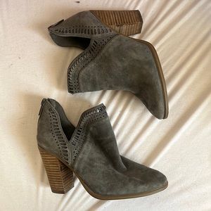 Vince Camuto Booties